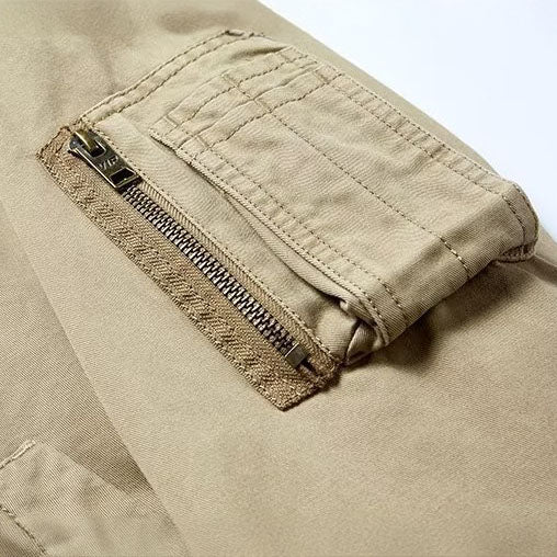 Castell | Chaqueta bomber vintage