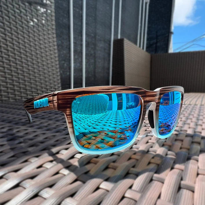Castell | Gafas de Sol Deportivas Polarizadas Premium (2+1 Gratis)