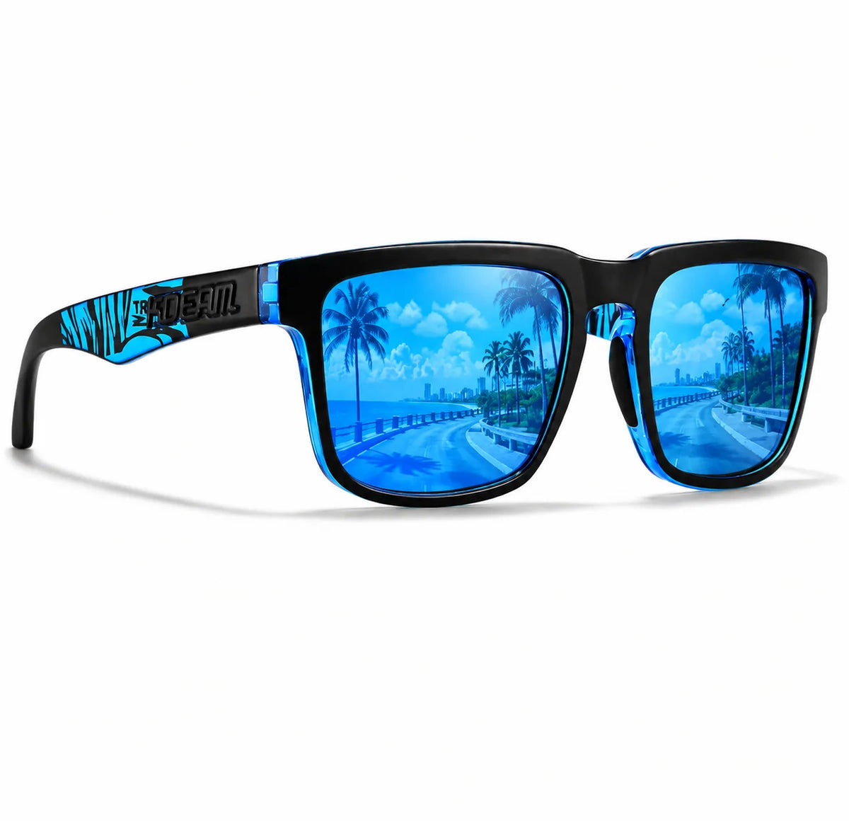 Castell | Gafas de Sol Polarizadas Antirreflejos (2+1 Gratis)