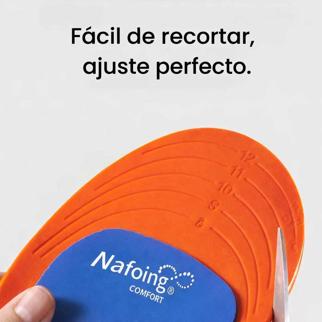 Plantillas Ergonómicas