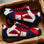 Castell | Zapatillas Retro Multicolor