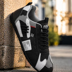 Castell | Zapatillas Retro Multicolor