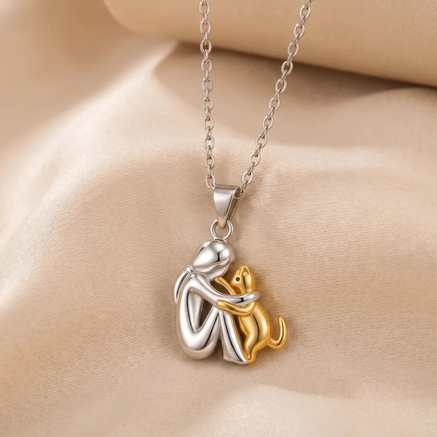 Castell | Collar Abrazo Eterno 🐾