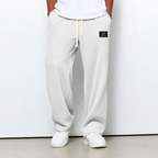 Castell | Pantalón Casual con Cintura Elástica