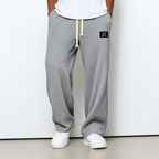 Castell | Pantalón Casual con Cintura Elástica