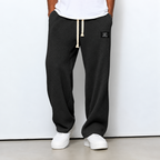 Castell | Pantalón Casual con Cintura Elástica
