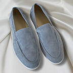 Castell | Mocasines Elegantes de Ante