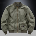 Castell | Chaqueta bomber vintage