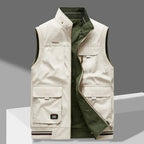 Castell | Chaleco Elegante Transpirable