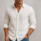 Castell | Camisa de Lino Premium