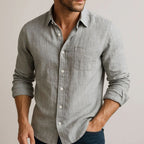Castell | Camisa de Lino Premium