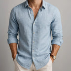 Castell | Camisa de Lino Premium
