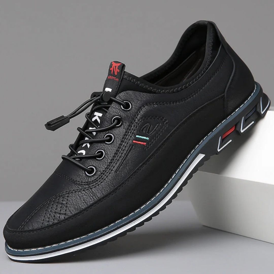 Castell | Zapatos Elegantes de Cuero Premium