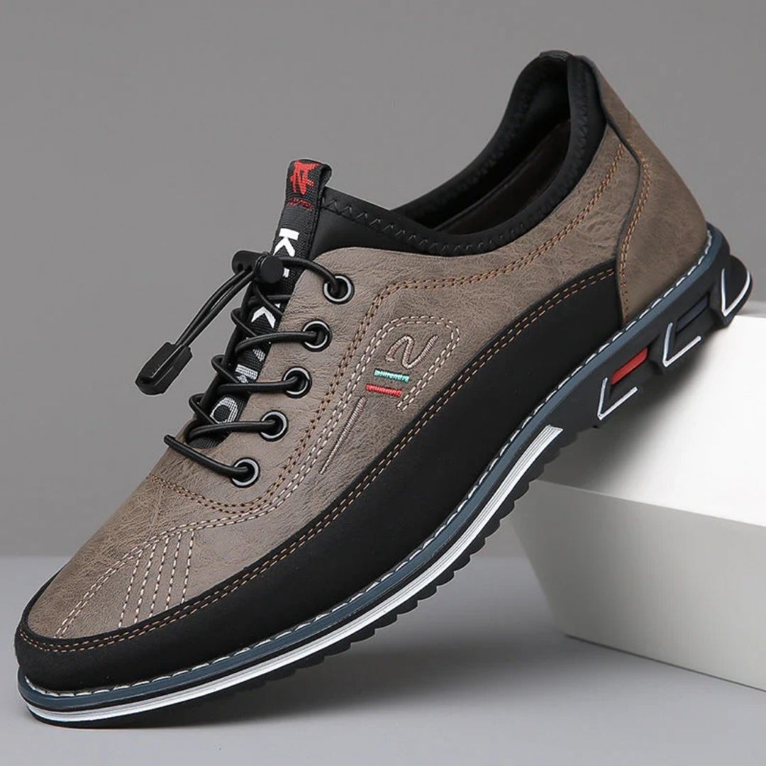 Castell | Zapatos Elegantes de Cuero Premium