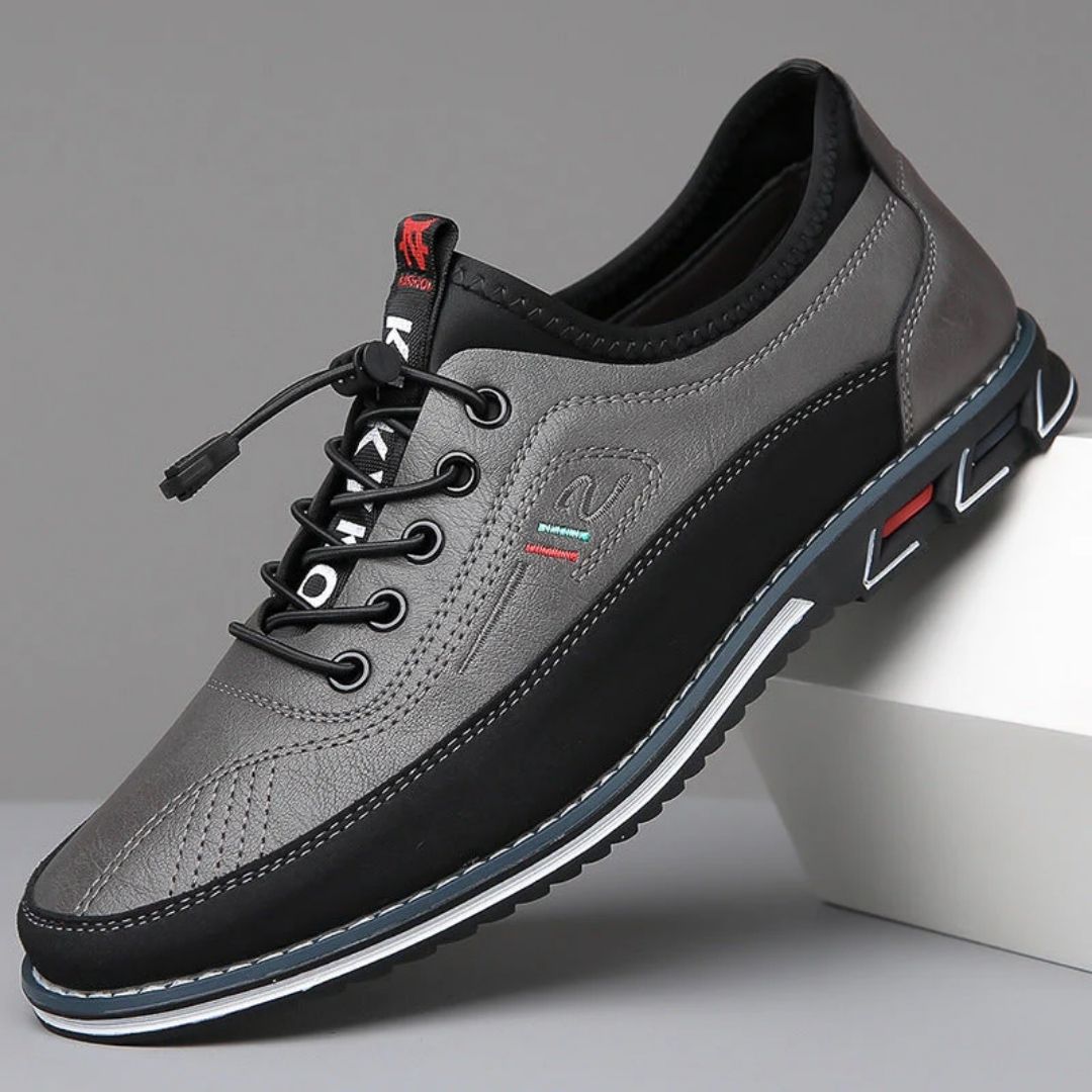 Castell | Zapatos Elegantes de Cuero Premium