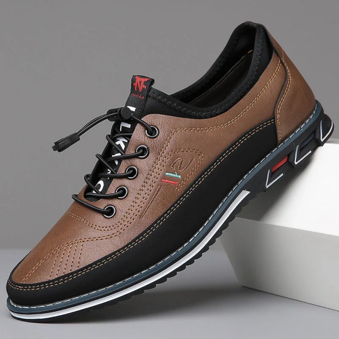Castell | Zapatos Elegantes de Cuero Premium