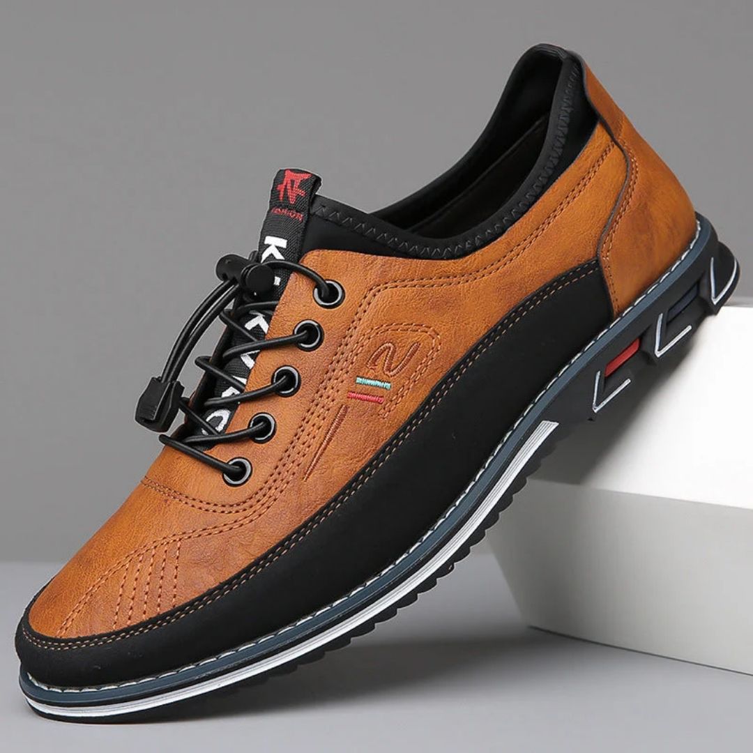 Castell | Zapatos Elegantes de Cuero Premium