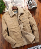 Castell | Chaqueta Vintage Urbana