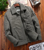 Castell | Chaqueta Vintage Urbana