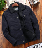 Castell | Chaqueta Vintage Urbana
