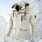 Castell | Chaqueta Térmica con Capucha