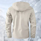 Castell | Chaqueta Térmica con Capucha