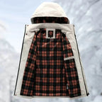 Castell | Chaqueta Térmica con Capucha