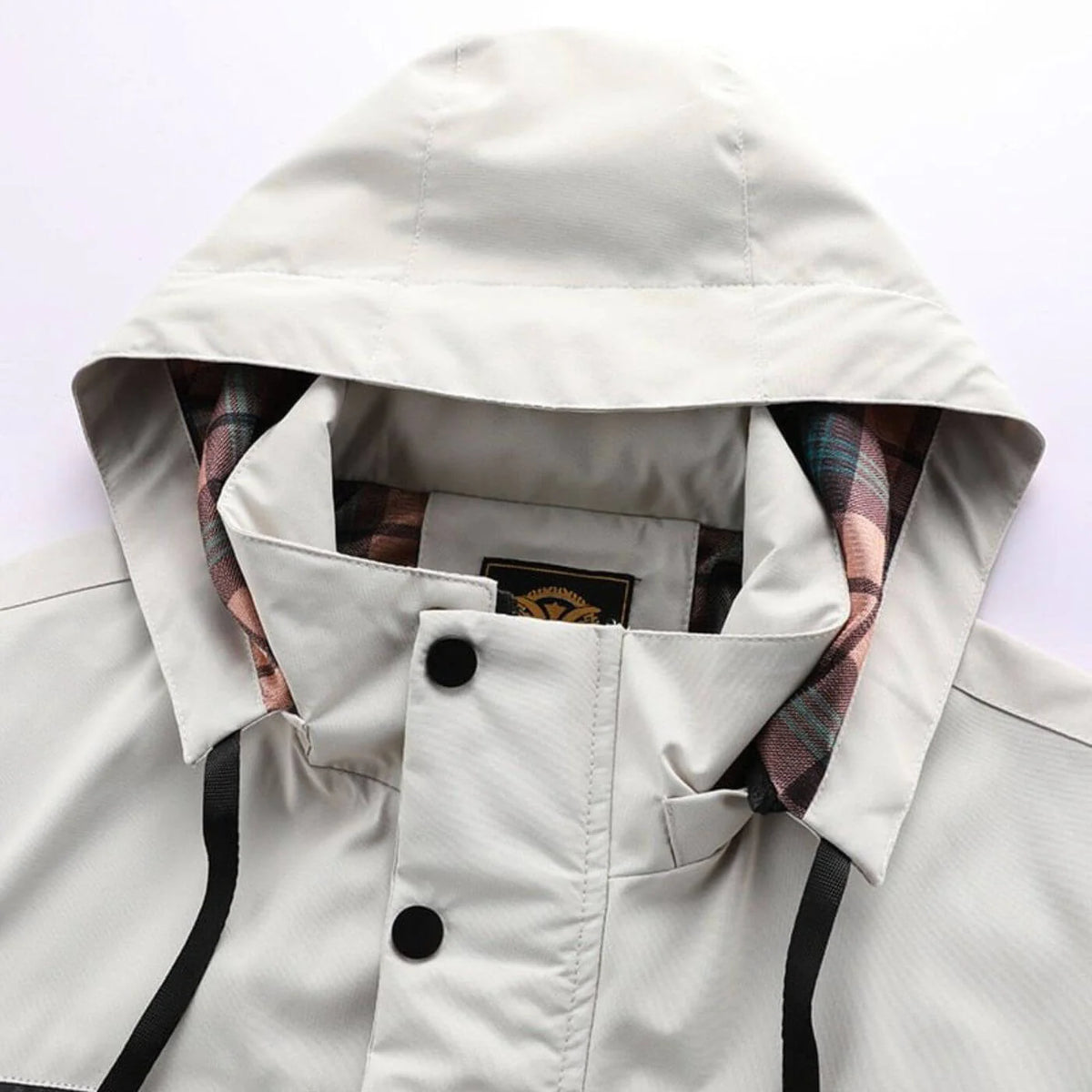 Castell | Chaqueta Térmica con Capucha