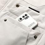 Castell | Chaqueta Térmica con Capucha