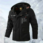 Castell | Chaqueta Térmica con Capucha