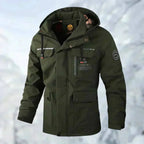Castell | Chaqueta Térmica con Capucha