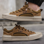 Castell | Zapatillas Urbanas de Piel Premium