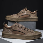 Castell | Zapatillas Urbanas de Piel Premium
