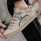 Castell | Zapatillas Urbanas de Piel Premium