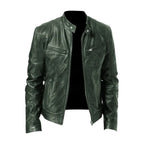 Castell | Chaqueta casual de estilo clásico