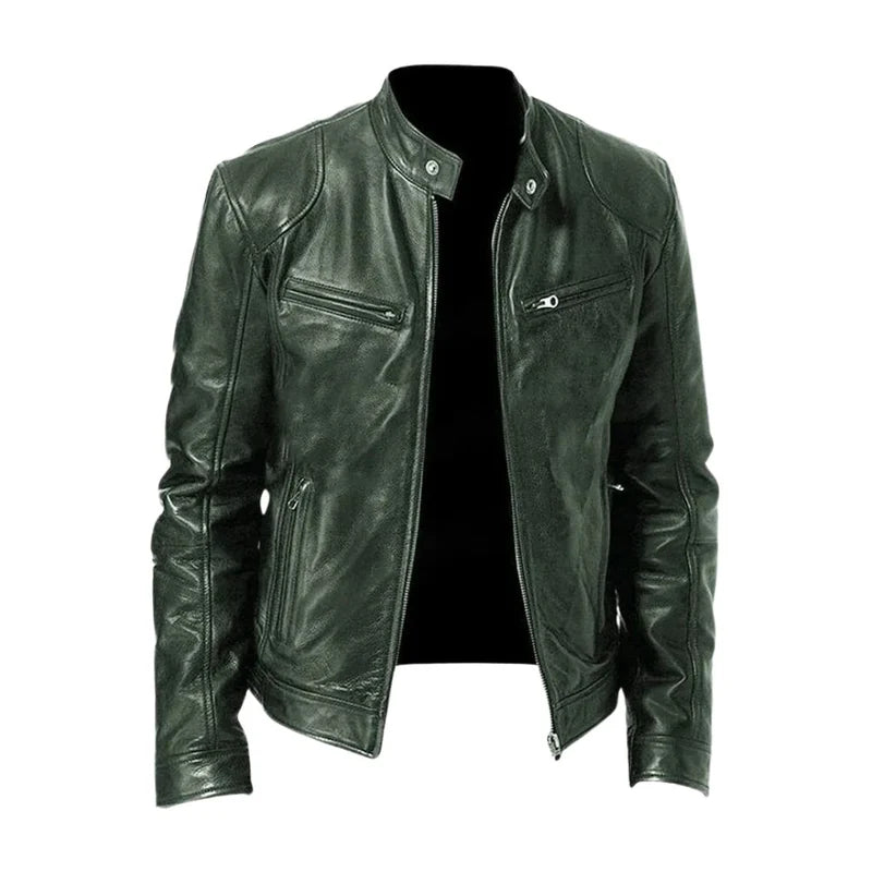Castell | Chaqueta Casual de Estilo Clásico