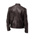 Castell | Chaqueta casual de estilo clásico