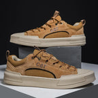 Castell | Zapatillas Urbanas de Piel Premium