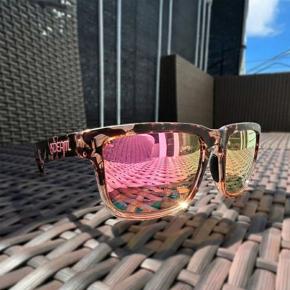Castell | Gafas de Sol Deportivas Polarizadas Premium (2+1 Gratis)