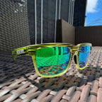 Castell | Gafas de Sol Deportivas Polarizadas Premium (2+1 Gratis)