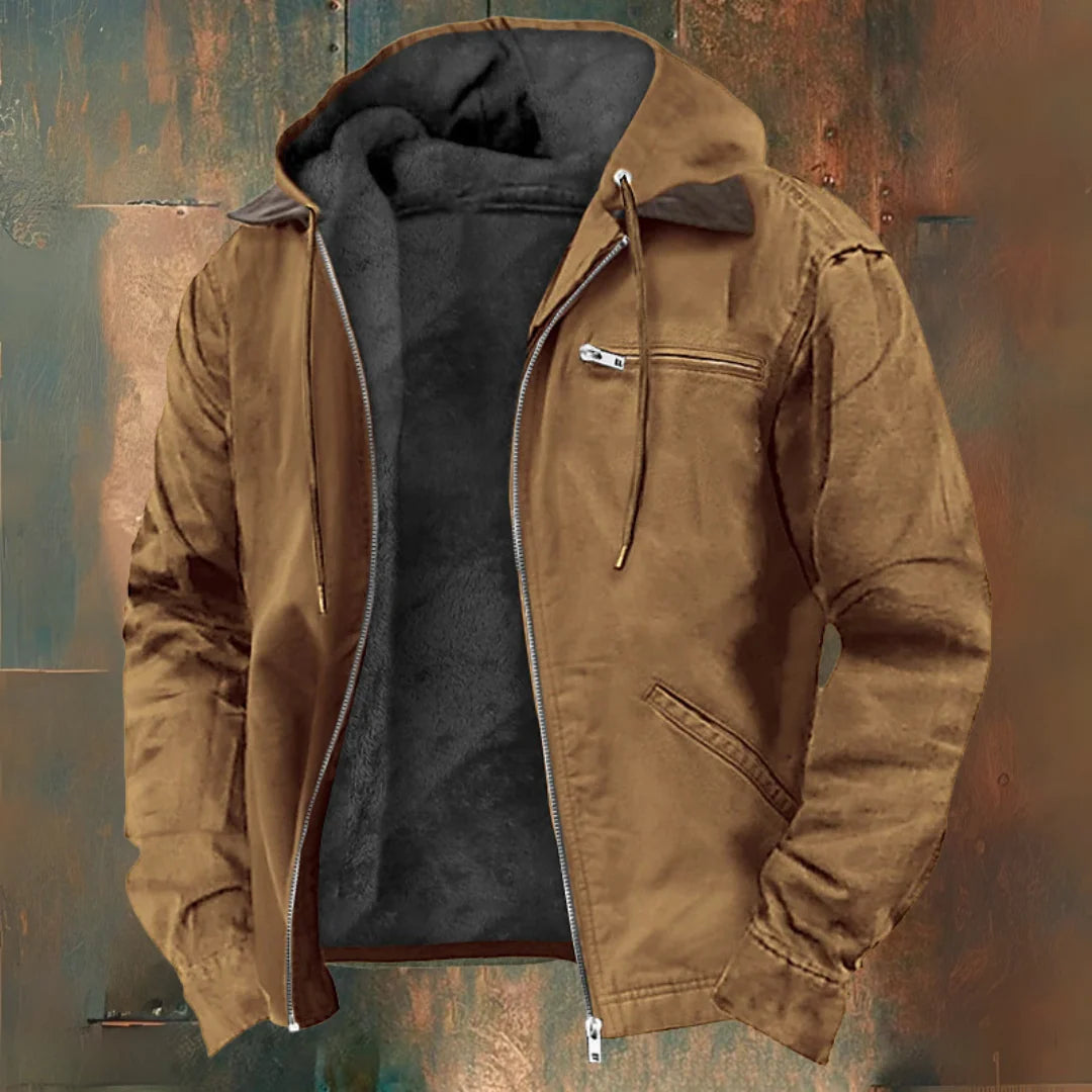 Castell | Chaqueta vintage clásica