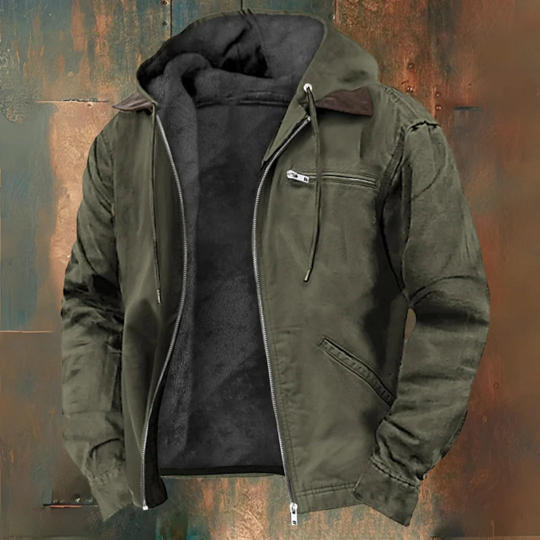 Castell | Chaqueta vintage clásica