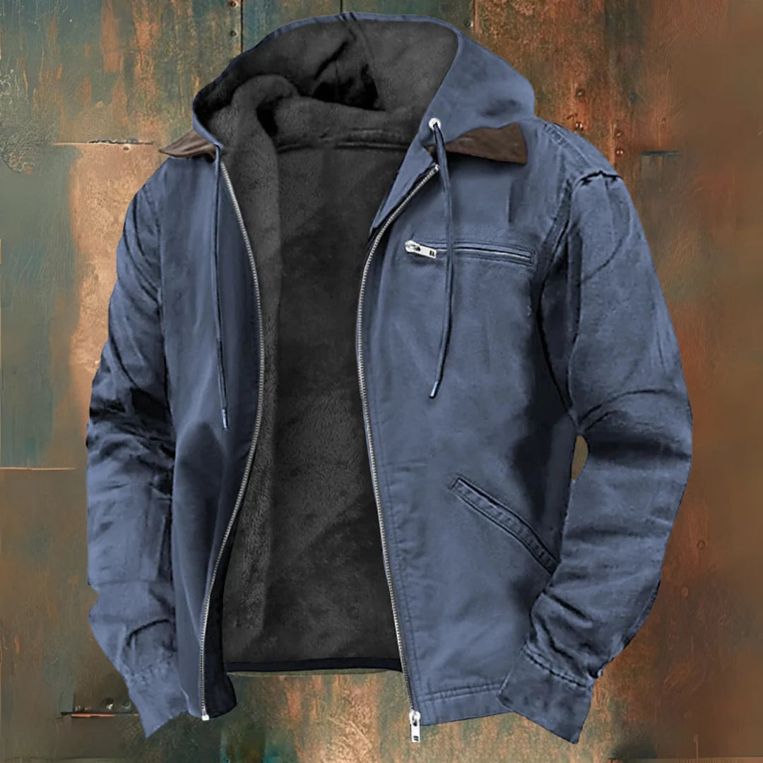 Castell | Chaqueta vintage clásica