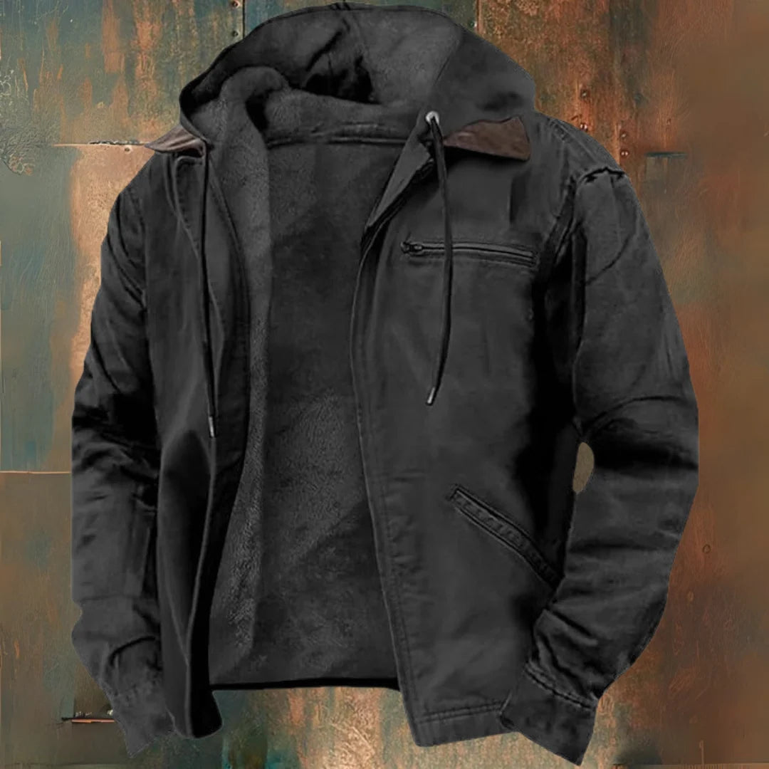 Castell | Chaqueta vintage clásica