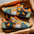 Castell | Zapatillas Retro Multicolor