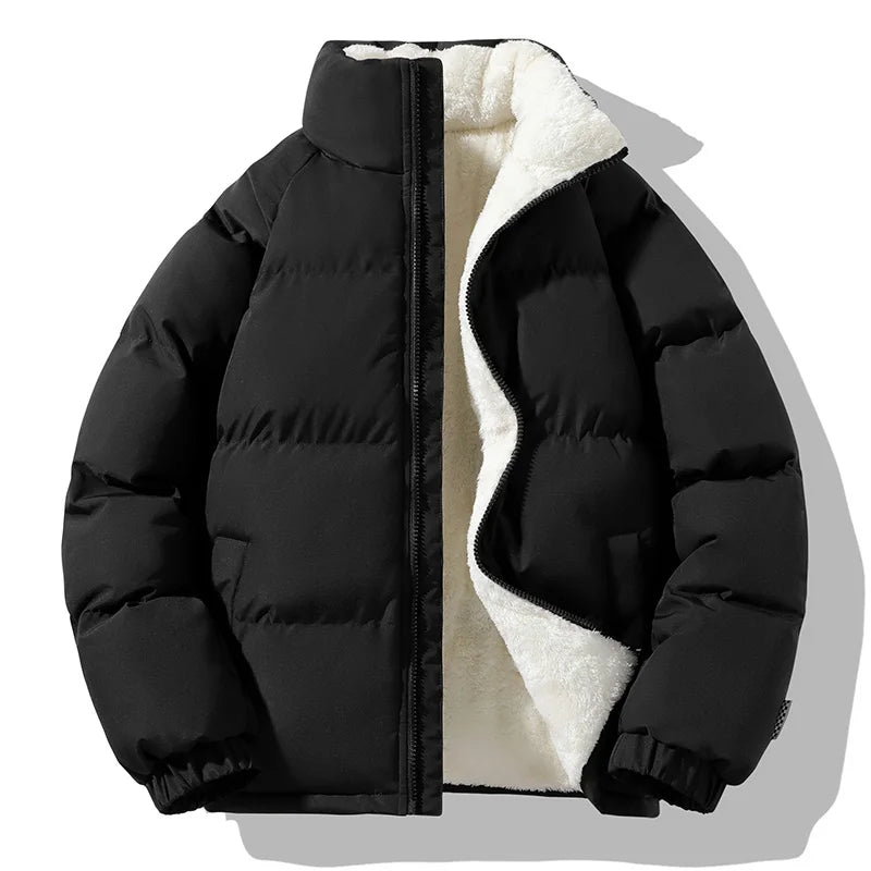 Castell | Chaqueta Casual de Invierno