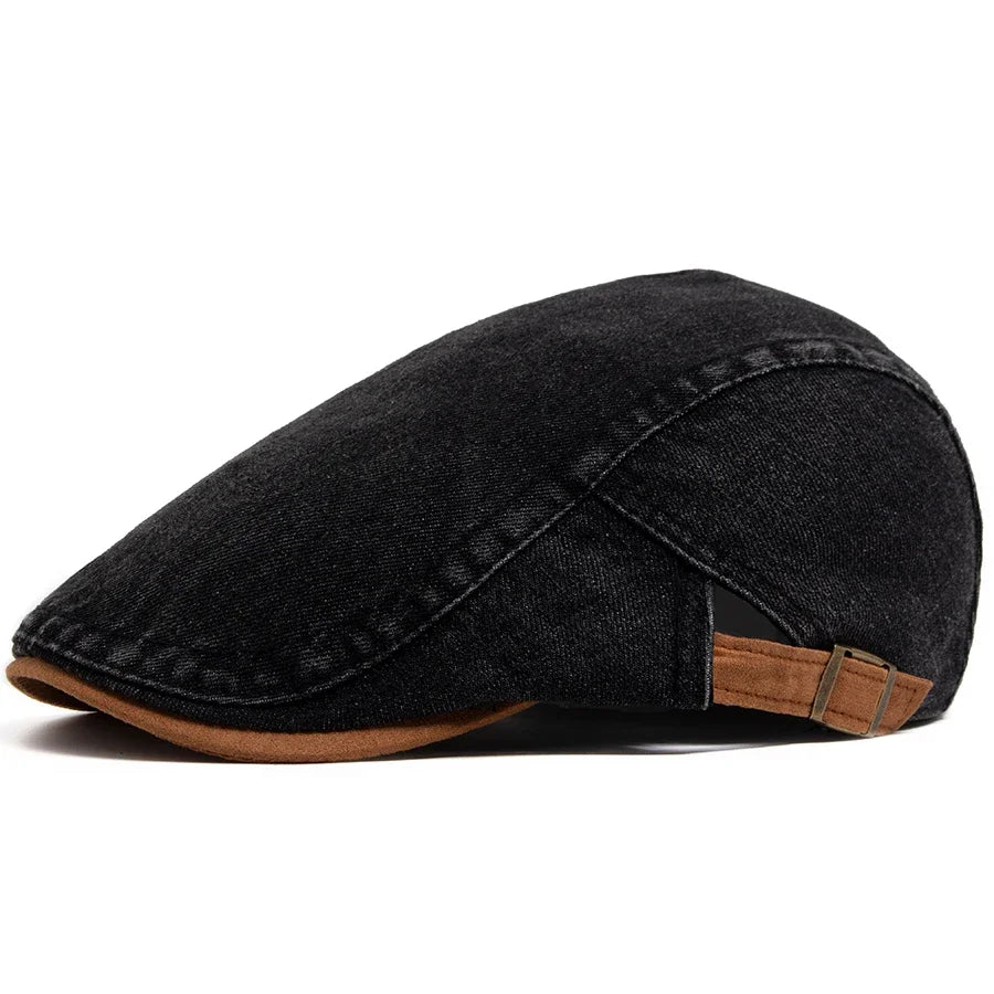 Gorra Plana Clásica