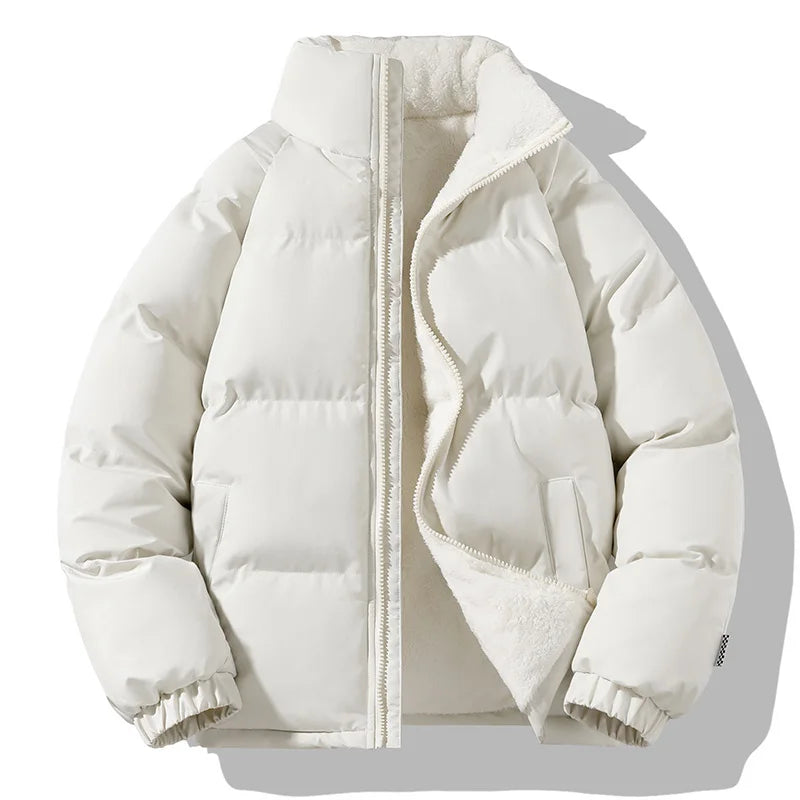 Castell | Chaqueta Casual de Invierno