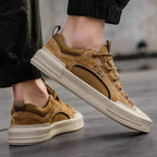 Castell | Zapatillas Urbanas de Piel Premium