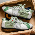 Castell | Zapatillas Retro Multicolor